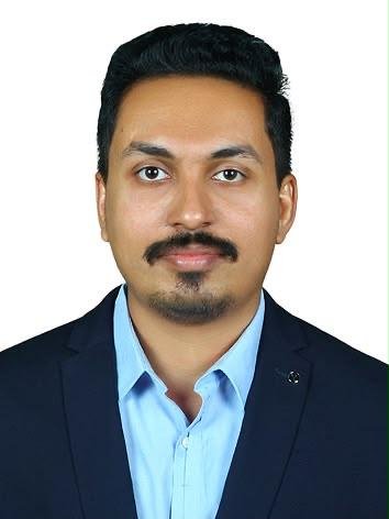 Nithin C George
