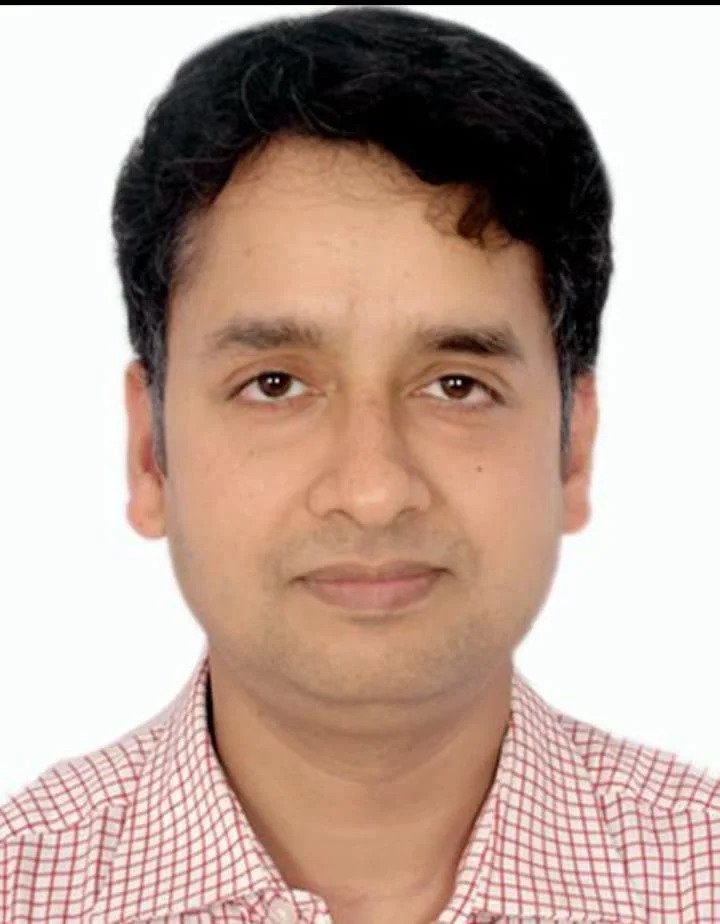 Dr. Ishant Kumar